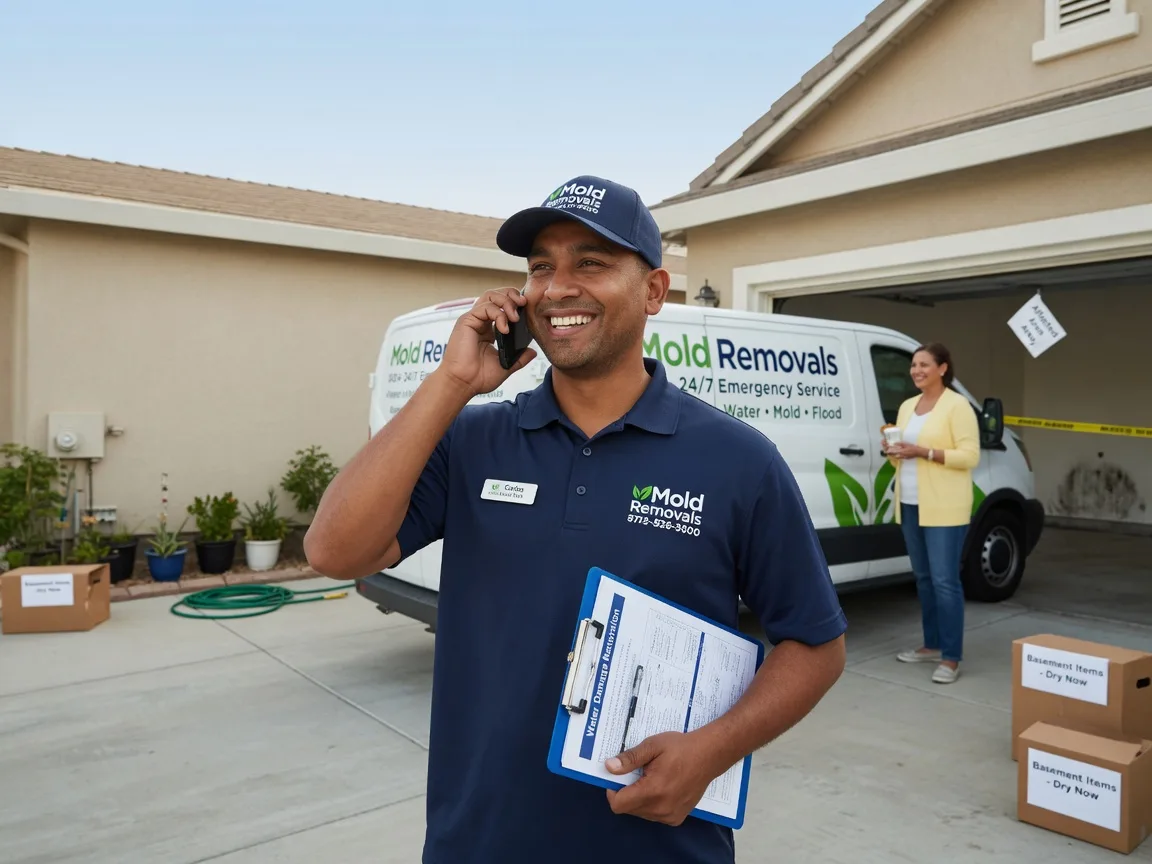 Water Damage Restoration Turrell, AR FAQs
